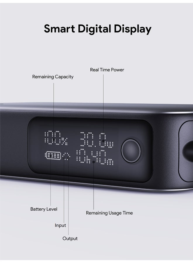 AUKEY power bank 10,000mah PD Charging 30W - Image 3
