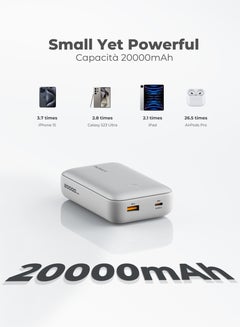 أوكي 20,000mAh power bank with 20W Fast Charging Power Bank  - Image 1