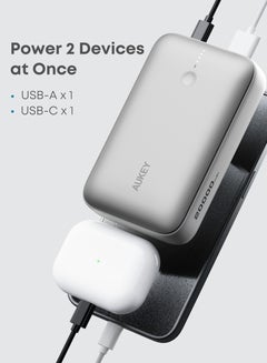 أوكي 20,000mAh power bank with 20W Fast Charging Power Bank  - Image 2