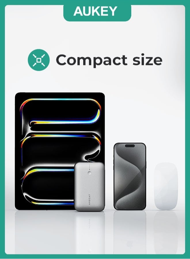 Aukey 20,000mAh power bank with 20W Fast Charging Power Bank - Image 3