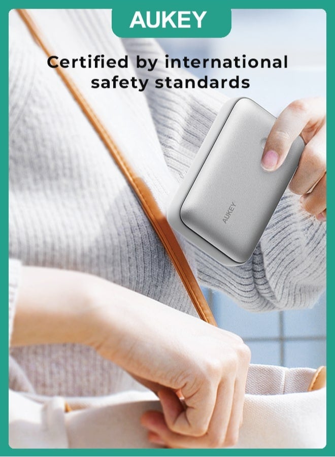 Aukey 20,000mAh power bank with 20W Fast Charging Power Bank - Image 4