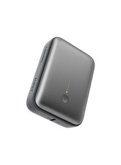 أوكي 10,000mAh power bank with 20W Fast Charging Power Bank Grey  - Image 1