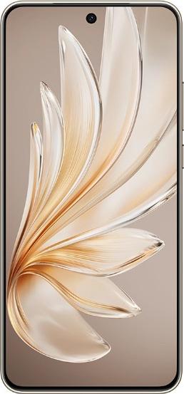 vivo - S20 5G Gold 512GB 16GB RAM NFC Snapdragon 7 Gen 3 Octa Core Smartphone 50MP Rear Camera 6.67” 120Hz AMOLED Screen 90W FlashCharge 6500mAh, Equipped with the latest Snapdragon 7 Gen 3 processor, delivers lightning-fast speeds for seamless multitasking and gaming With Google play Chinese version - Image 1