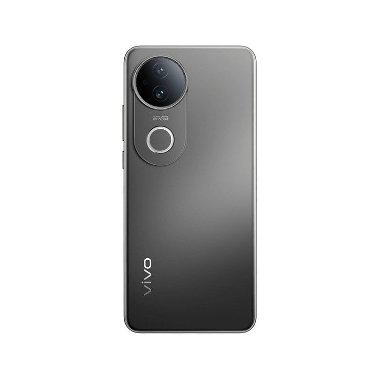 vivo - VIVO S20 5G Black 256GB 12GB RAM NFC Snapdragon 7 Gen 3 Octa Core Smartphone 50MP Rear Camera 6.67” 120Hz AMOLED Screen 90W FlashCharge 6500mAh, Equipped with the latest Snapdragon 7 Gen 3 processor, delivers lightning-fast speeds for seamless multitasking and gaming With Google play Chinese version - Image 1