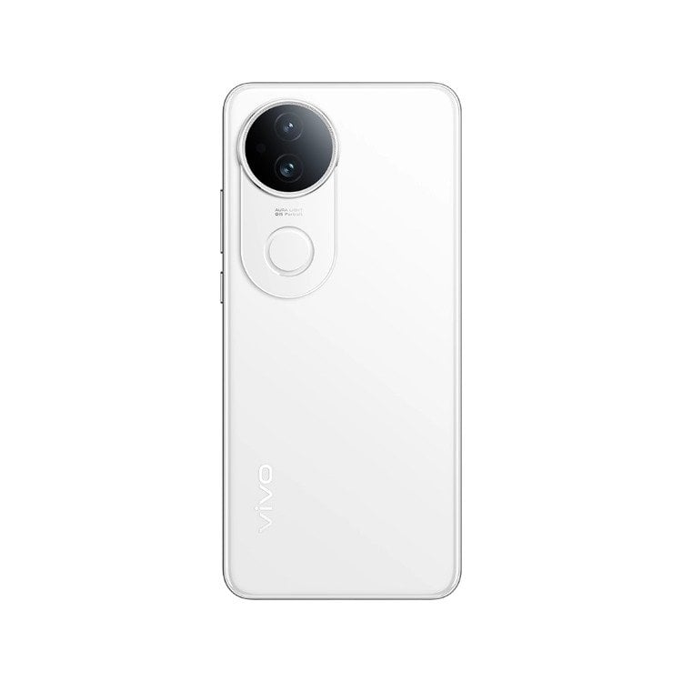 vivo - VIVO S20 5G White 512GB 16GB RAM NFC Snapdragon 7 Gen 3 Octa Core Smartphone 50MP Rear Camera 6.67” 120Hz AMOLED Screen 90W FlashCharge 6500mAh, Equipped with the latest Snapdragon 7 Gen 3 processor, delivers lightning-fast speeds for seamless multitasking and gaming With Google play Chinese Version - Image 1