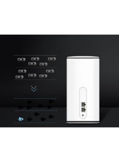 ZTE 5G Router Global Version Wi-Fi 6, 10dBi Antenna - MC888 PRO | White  - Image 3