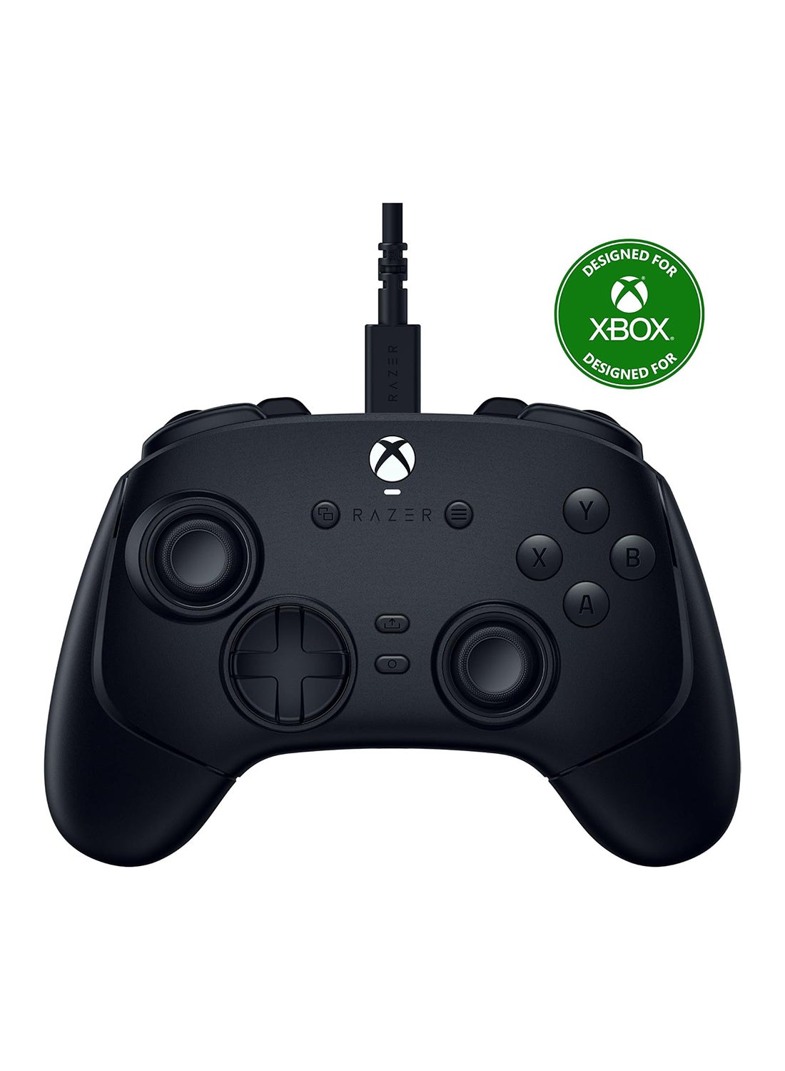 Wolverine V3 Tournament Edition XBOX/PC, 6 Remappable Buttons to Outplay Them All, 1000Hz Polling Rate for Competitive Play on PC, Wired Esports Controller - Black