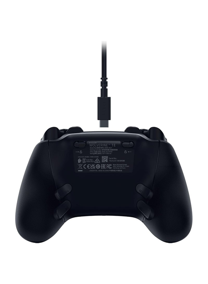 RAZER Wolverine V3 Tournament Edition XBOX/PC, 6 Remappable Buttons to Outplay Them All, 1000Hz Polling Rate for Competitive Play on PC, Wired Esports Controller - Black  - Image 3