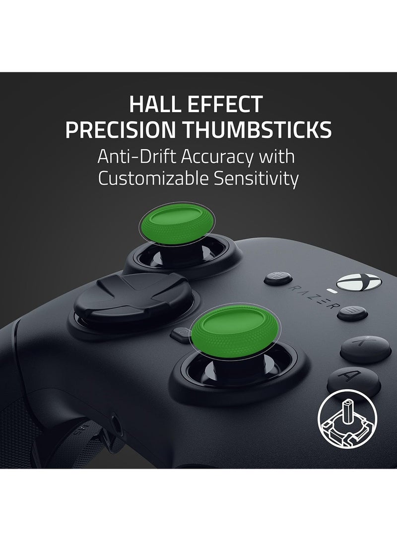 RAZER Wolverine V3 Tournament Edition XBOX/PC, 6 Remappable Buttons to Outplay Them All, 1000Hz Polling Rate for Competitive Play on PC, Wired Esports Controller - Black  - Image 5