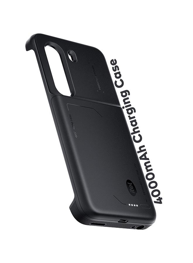 ITEL - P70 Dual SIM Marine 4+4GB RAM 256GB 4G With Charging Case - Middle East Version - Image 1