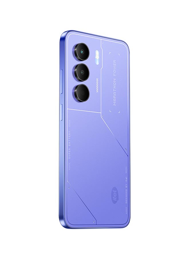 ITEL - P70 Dual SIM Marine 4+4GB RAM 256GB 4G With Charging Case - Middle East Version - Image 1
