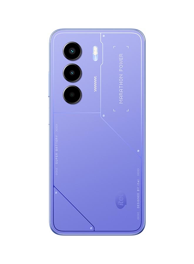 ITEL - P70 Dual SIM Marine 4+4GB RAM 256GB 4G With Charging Case - Middle East Version - Image 1