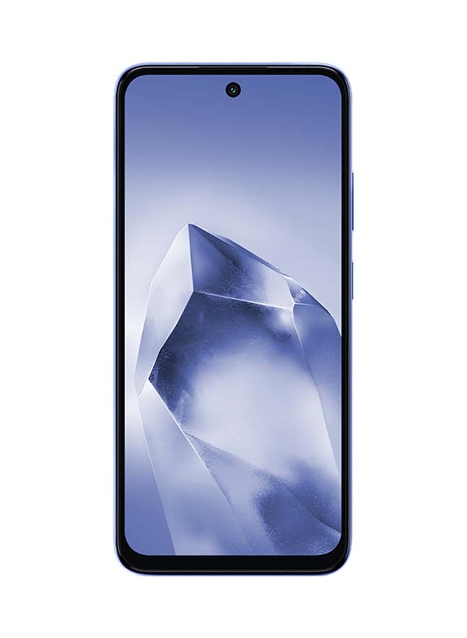 إيتيل P70 Dual SIM Marine 4+4GB RAM 128GB 4G With Charging Case - Middle East Version  - Image 2