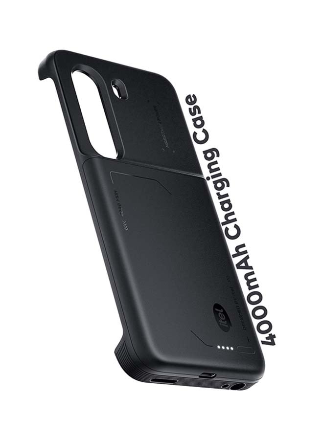 ITEL - P70 Dual SIM Marine 4+4GB RAM 128GB 4G With Charging Case - Middle East Version - Image 1