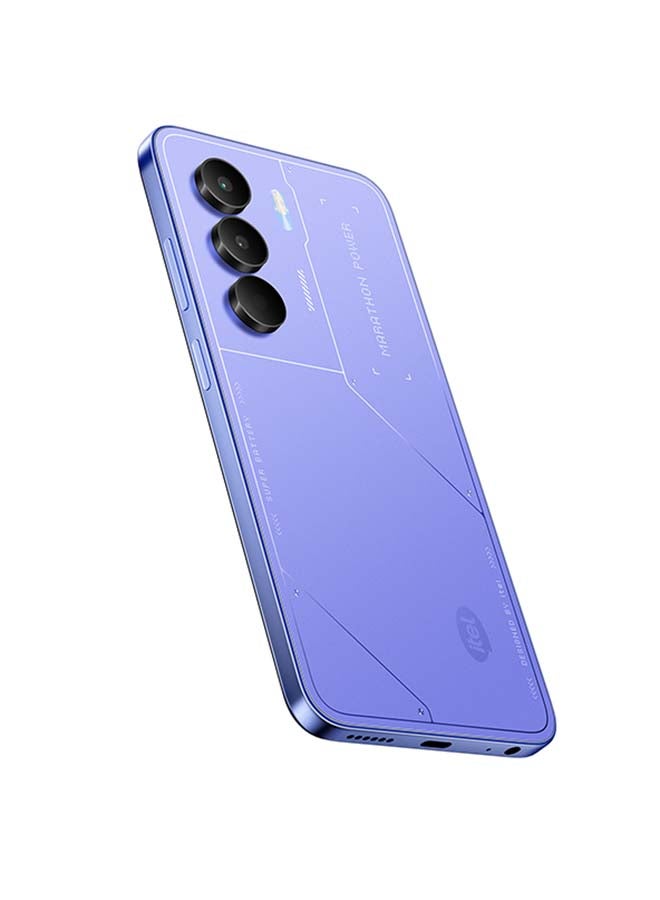 ITEL - P70 Dual SIM Marine 4+4GB RAM 128GB 4G With Charging Case - Middle East Version - Image 1