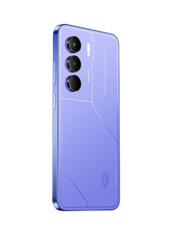 ITEL - P70 Dual SIM Marine 4+4GB RAM 128GB 4G With Charging Case - Middle East Version - Image 1