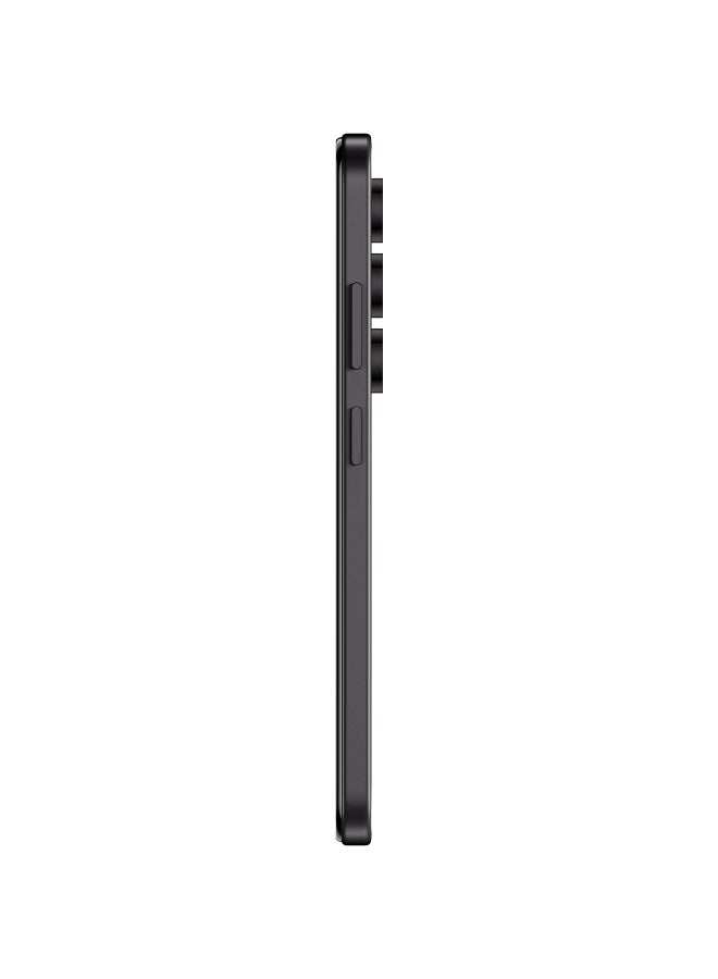 ITEL - P70 Dual SIM Black 4+4GB RAM 256GB 4G With Charging Case - Middle East Version - Image 1