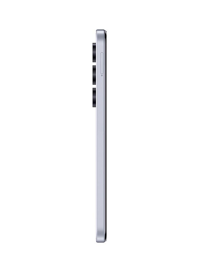 إيتيل - P70 Dual SIM Silver 4+4GB RAM 256GB 4G With Charging Case - Middle East Version - Image 1