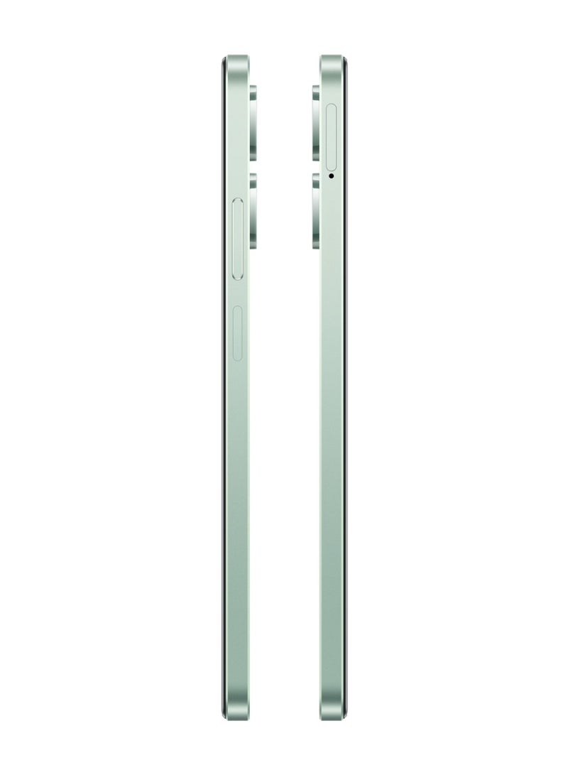 realme Note 60x 4G Dual SIM Wilderness Green 4GB RAM 128GB - Middle East Version - Image 4