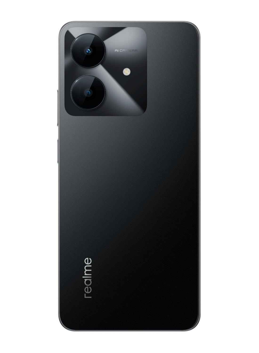 realme Note 60x 4G Dual SIM Marble Black 4GB RAM 128GB - Middle