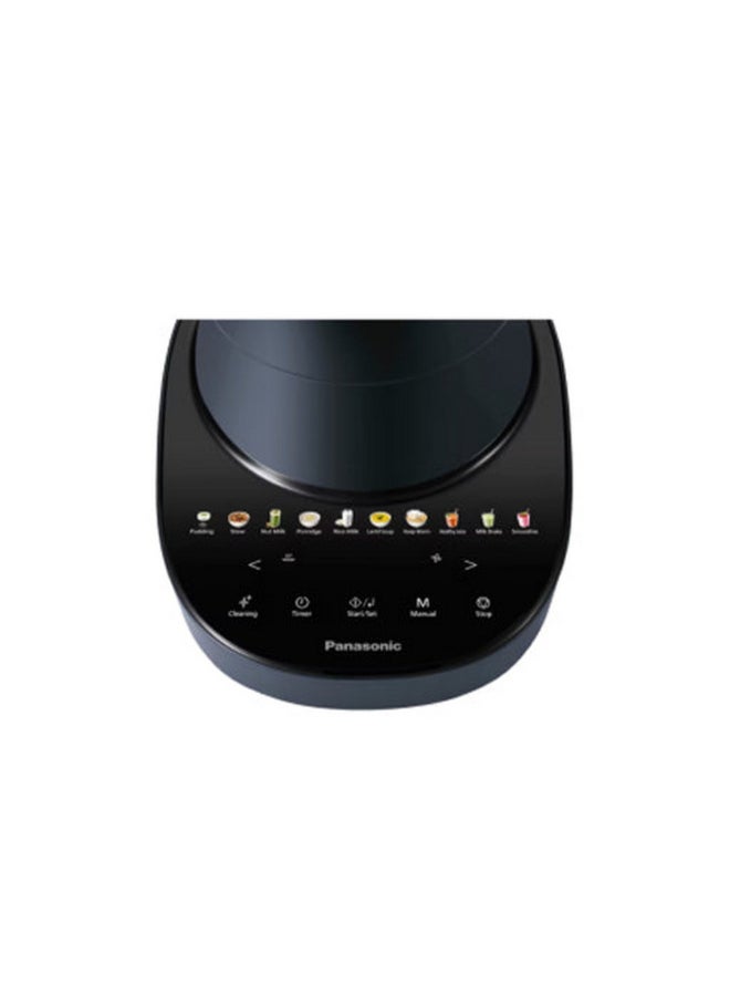 Panasonic All-in-One Hot/Cold Cooking Blender, 42.9 x 26.8 x 23.4 cm 1100 W MX-HG6401ATZ Blue and Black - Image 5