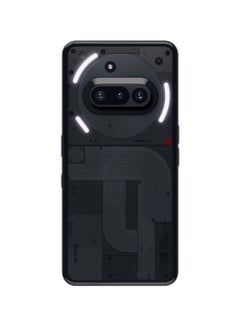 Nothing Phone (3a) Dual SIM Black 8GB RAM 128GB 5G  - Image 2