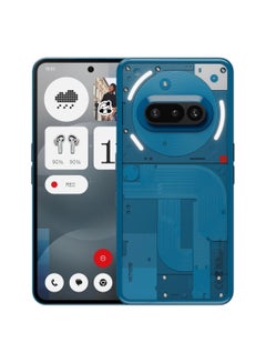 Phone (3a) Dual SIM Blue 12GB RAM 256GB 5G