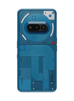 Nothing Phone (3a) Dual SIM Blue 12GB RAM 256GB 5G  - Image 4