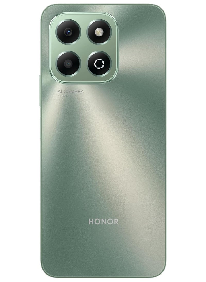 هونور X6b ثنائي الشريحة 4G 6GB RAM 128GB أخضر غابات - النسخة الدولية - Image 3