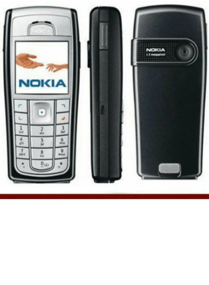 NOKIA 6230i Mobile Phone - Image 3