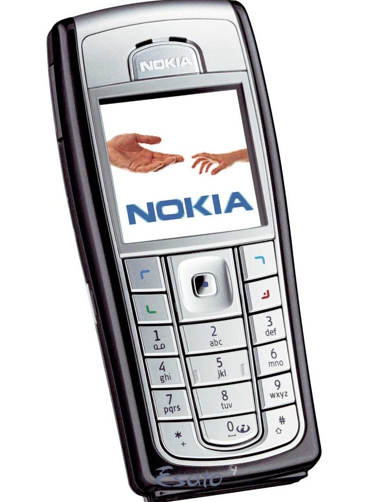 NOKIA 6230i Mobile Phone - Image 1