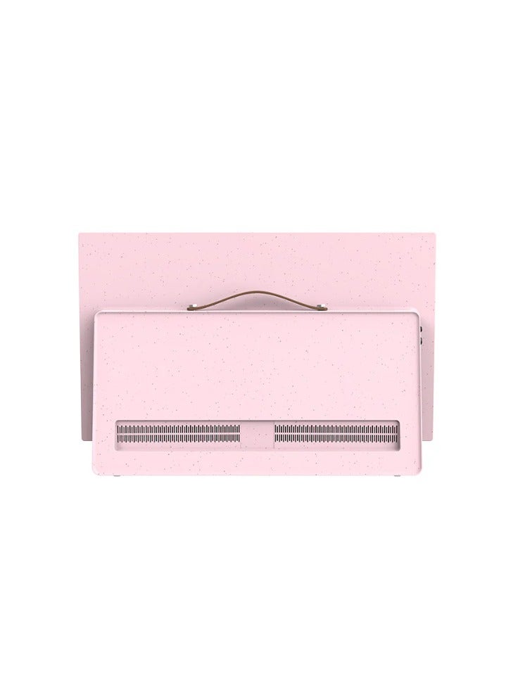Skyworth 24" FHD, Lifestyle Smart TV, HDMI,USB,60Hz,Built-In Upto 3 Hrs Battery, (Google TV) 24LP60G-P Pink 24LP60G-P pink  - Image 4