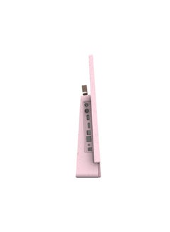 Skyworth 24" FHD, Lifestyle Smart TV, HDMI,USB,60Hz,Built-In Upto 3 Hrs Battery, (Google TV) 24LP60G-P Pink 24LP60G-P pink  - Image 3
