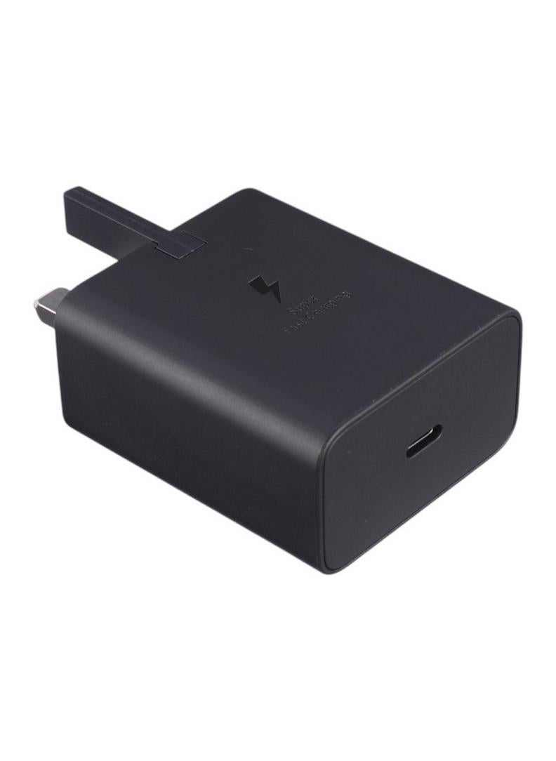 سامسونج محول طاقة 45 واط مع كابل USB-C 5A بطول 1.8 متر للشحن السريع الفائق للأجهزة المتوافقة - Image 4