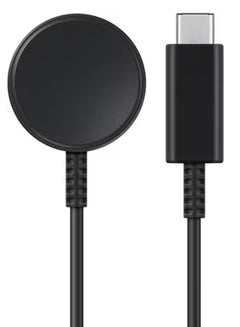 Samsung Charger for Galaxy Watch - Fast Wireless Charger for Samsung Galaxy Watch - Black Black  - Image 3