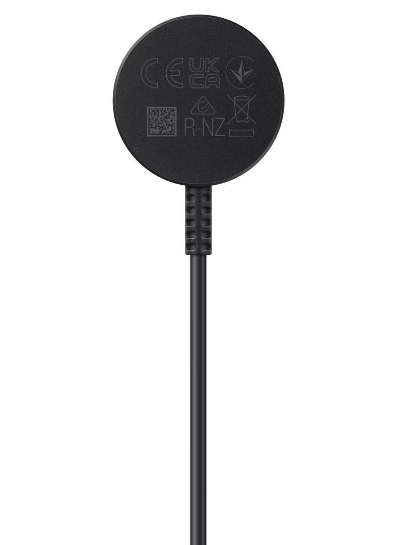 Samsung Charger for Galaxy Watch - Fast Wireless Charger for Samsung Galaxy Watch - Black Black - Image 2