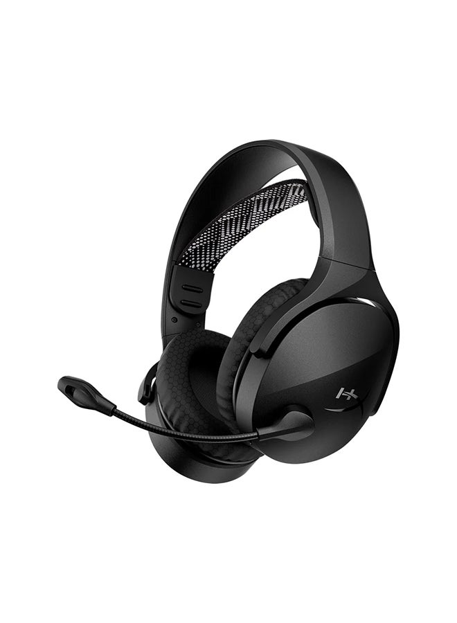 هايبركس Cloud Jet Dual Wireless Gaming Headset - Black  - Image 1