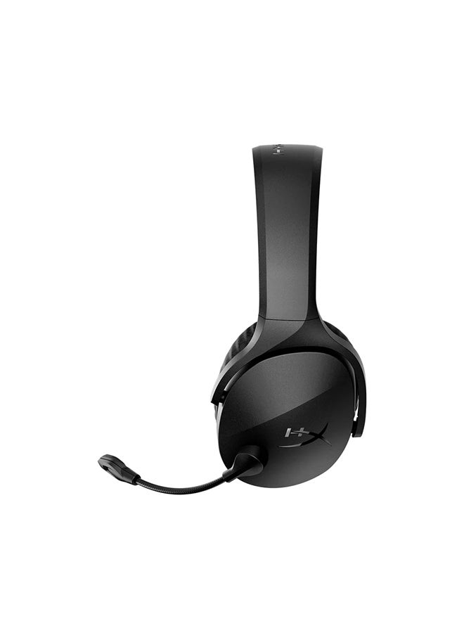 هايبركس Cloud Jet Dual Wireless Gaming Headset - Black  - Image 4