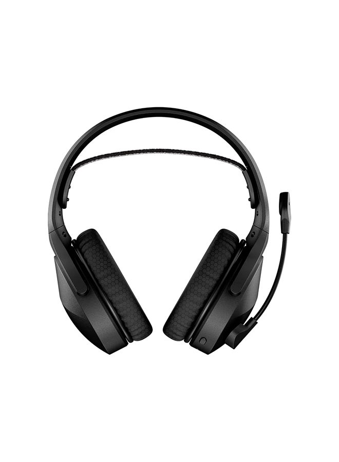هايبركس Cloud Jet Dual Wireless Gaming Headset - Black  - Image 5