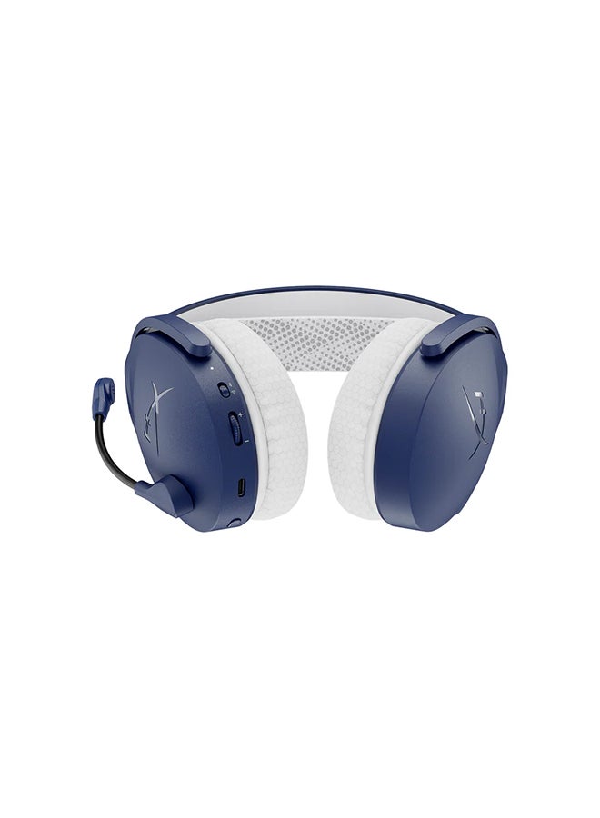 HYPERX Cloud Jet Dual Wireless Gaming Headset - Blue  - Image 4