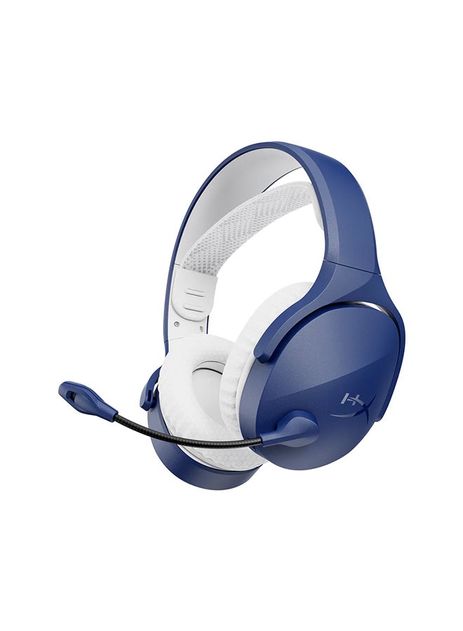 HYPERX Cloud Jet Dual Wireless Gaming Headset - Blue  - Image 1
