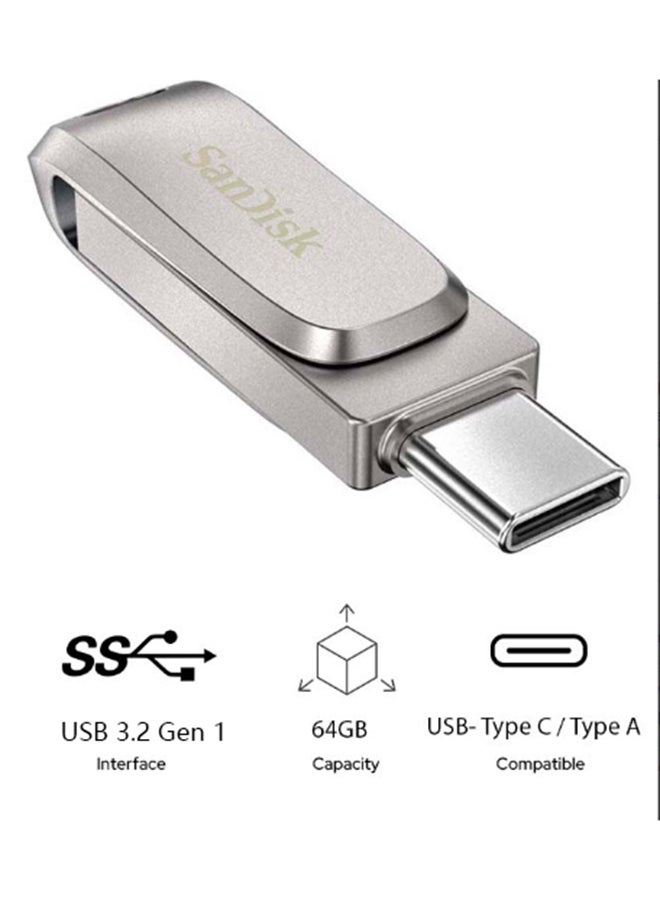 تي بي لينك - AX1800 Nano Wi-Fi 6 Wireless USB Adapter Black - Image 1