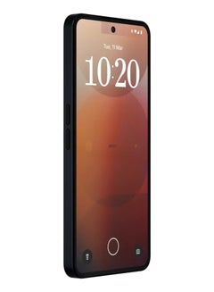 Nothing Phone 3a 5G Dual SIM Black 12GB RAM 256GB with CMF Buds - Middle East Version  - Image 4