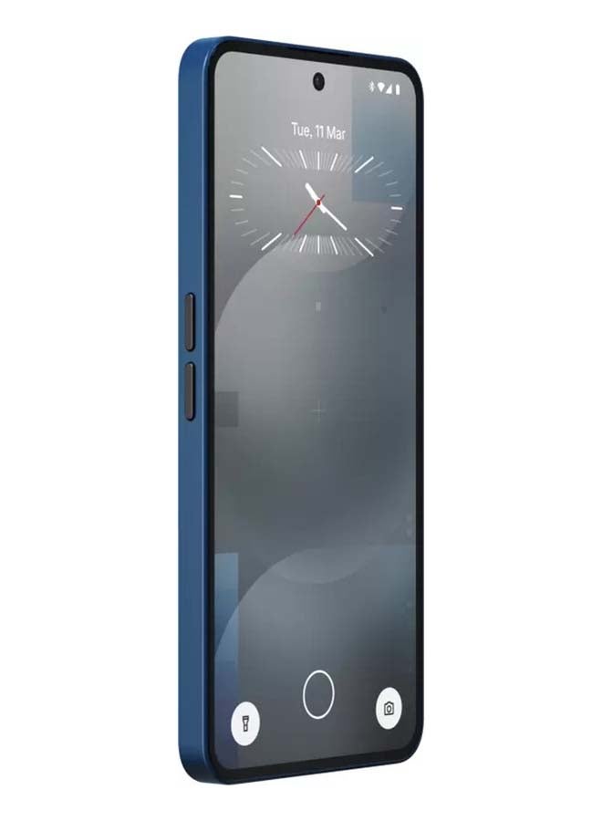 Nothing - Phone 3a 5G Dual SIM Blue 12GB RAM 256GB With CMF Buds - Middle East Version - Image 1