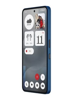 Nothing Phone 3a 5G Dual SIM Blue 12GB RAM 256GB With CMF Buds - Middle East Version  - Image 3