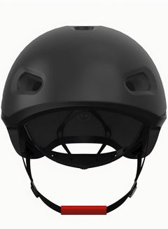 شاومي Mi Commuter Helmet, Medium Size, Durable PC Shell, With Rear Reflector Scooter, Impact Resistance, Easy and Comfortable, Black  - Image 3