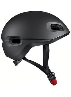 شاومي Mi Commuter Helmet, Medium Size, Durable PC Shell, With Rear Reflector Scooter, Impact Resistance, Easy and Comfortable, Black  - Image 2