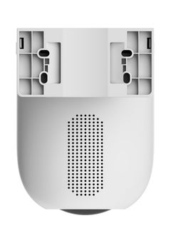 EZVIZ H8c Pro 2K Pan & Tilt Wi-Fi Camera, 2304×1296 Resolution, 360° Pan & 80° Tilt, Color Night Vision, AI Human Shape Detection, Smart Tracking, Two-Way Audio, H.265 Video Compression, 512GB MicroSD Support, Weatherproof, 30m IR Night Vision, Smart Alarm, Alexa & Google Assistant Integration, Wired & Wi-Fi Connectivity, 12V Power Supply, Cloud Storage, Digital WDR, Anti-Flicker, 3D DNR | CS-H8c Pro (2K)  - Image 4