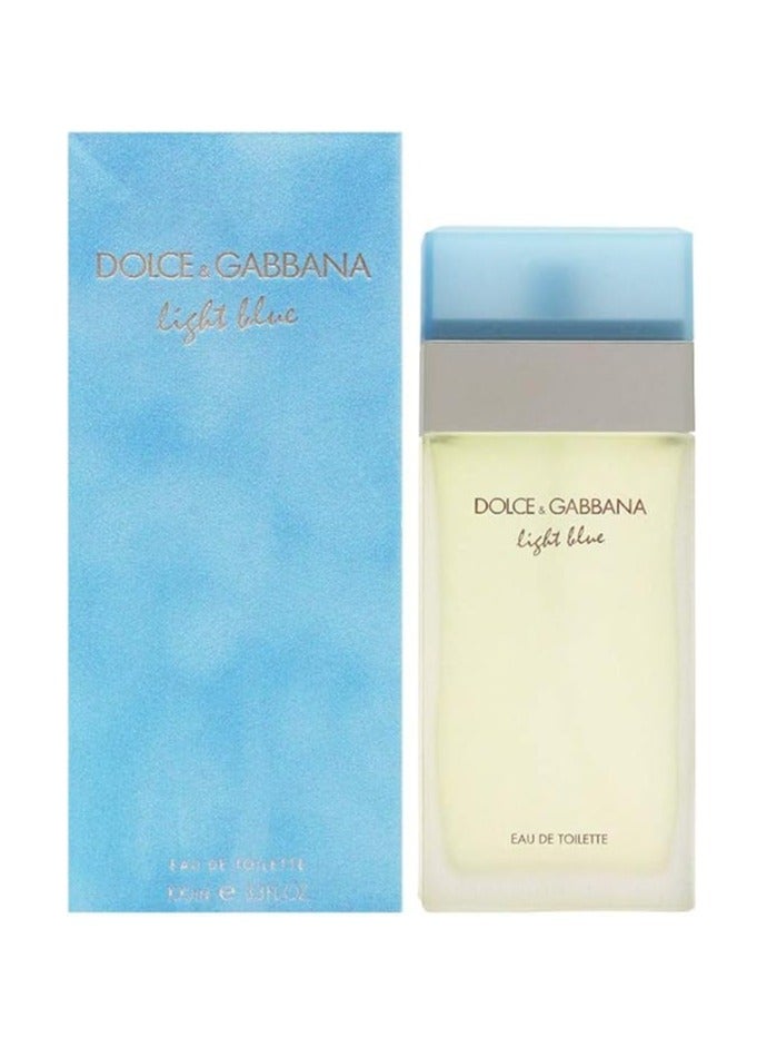دولتشي آند غابانا Light Blue EDT 100ml - Image 1