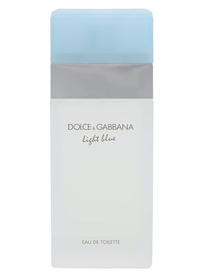 دولتشي آند غابانا Light Blue EDT 100ml - Image 2